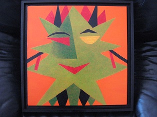 peinture de Josette Bude Laurent